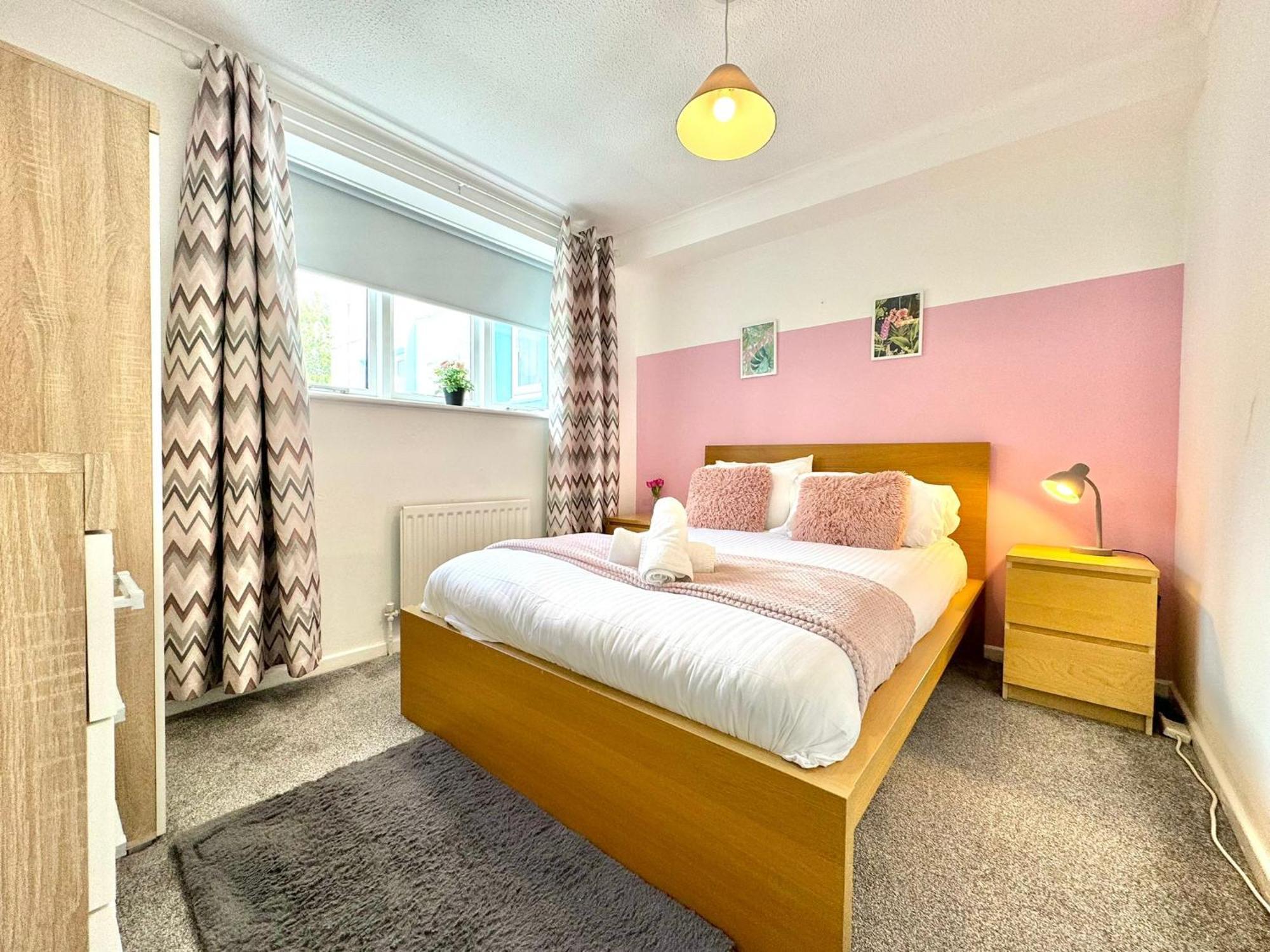 The Alnham, Large 3 Bed Apartment, Close To The City Newcastle upon Tyne Exterior photo