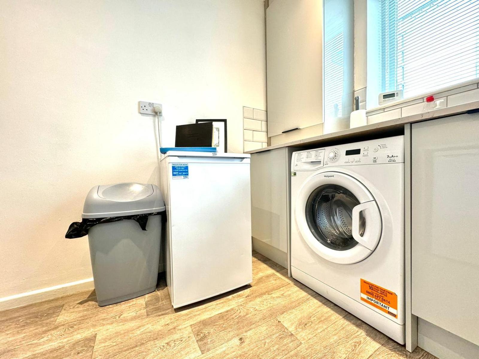 The Alnham, Large 3 Bed Apartment, Close To The City Newcastle upon Tyne Exterior photo