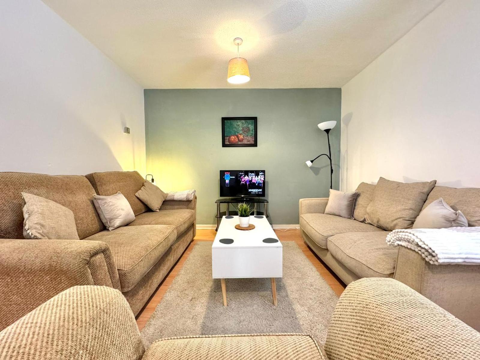The Alnham, Large 3 Bed Apartment, Close To The City Newcastle upon Tyne Exterior photo